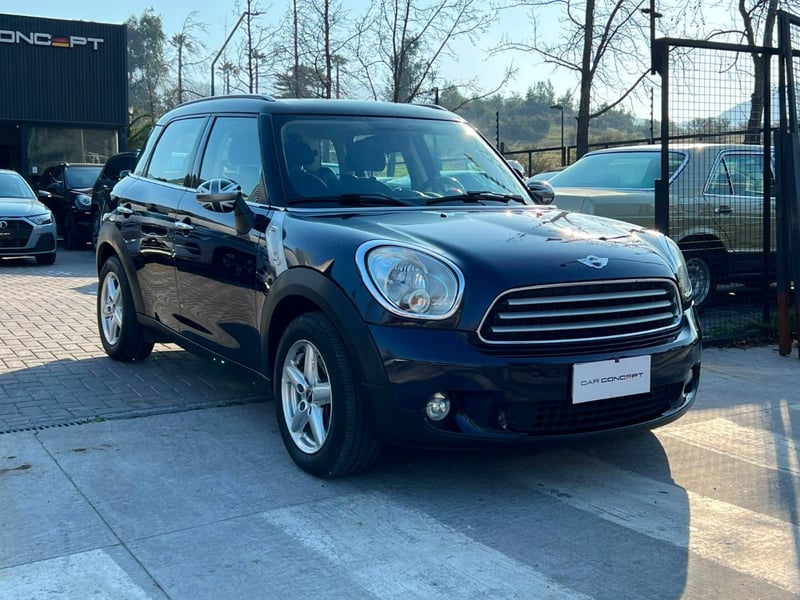 Mini COUNTRYMAN DIESEL 2.0 2014 - Imagen 3 de 20