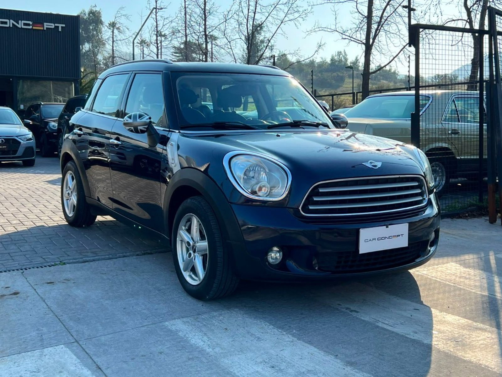 Mini COUNTRYMAN DIESEL 2.0 2014 - Foto 3 de 20