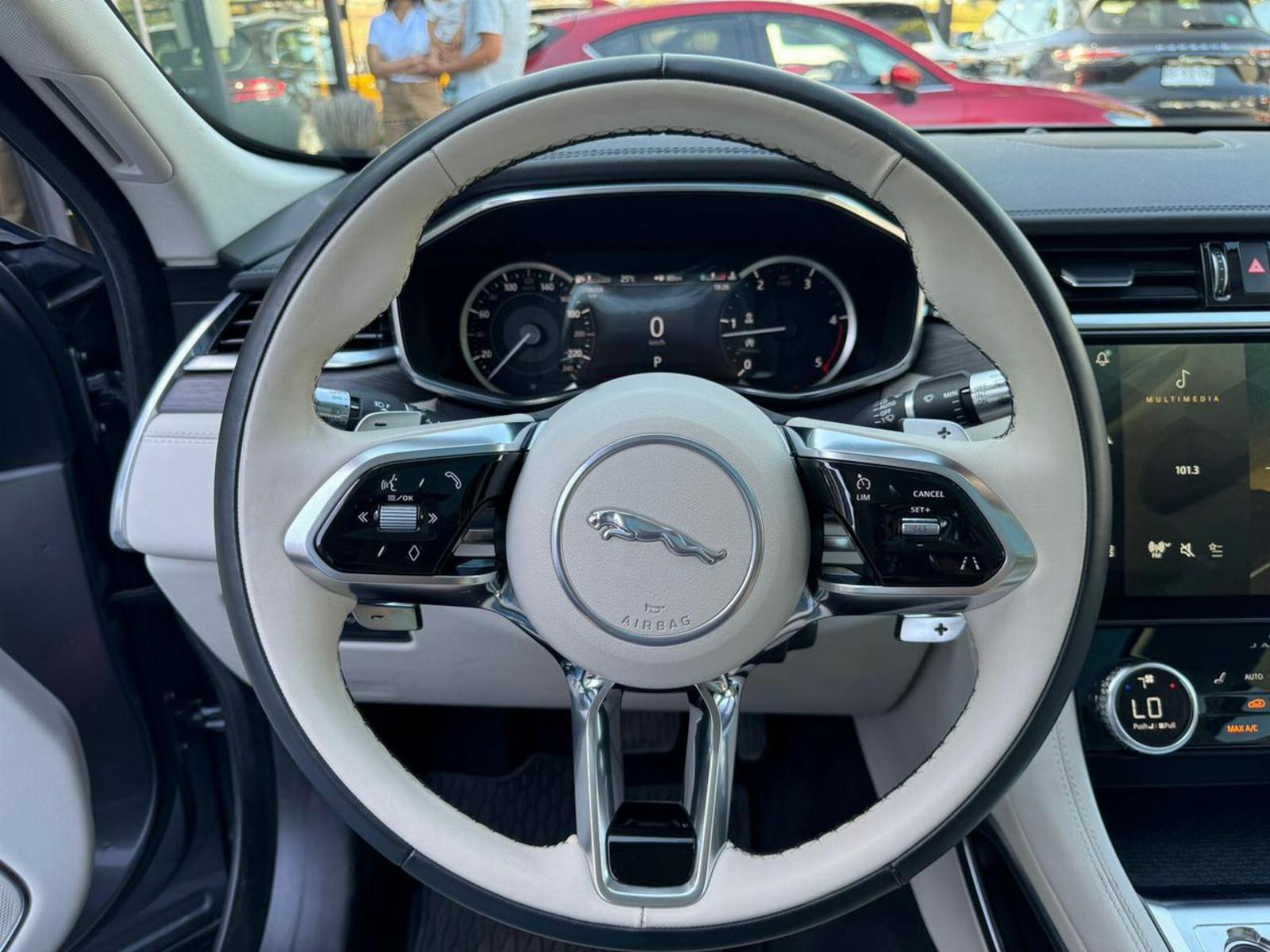 JAGUAR F-PACE DIÉSEL 2.0I 2022 - Imagen 10 de 20