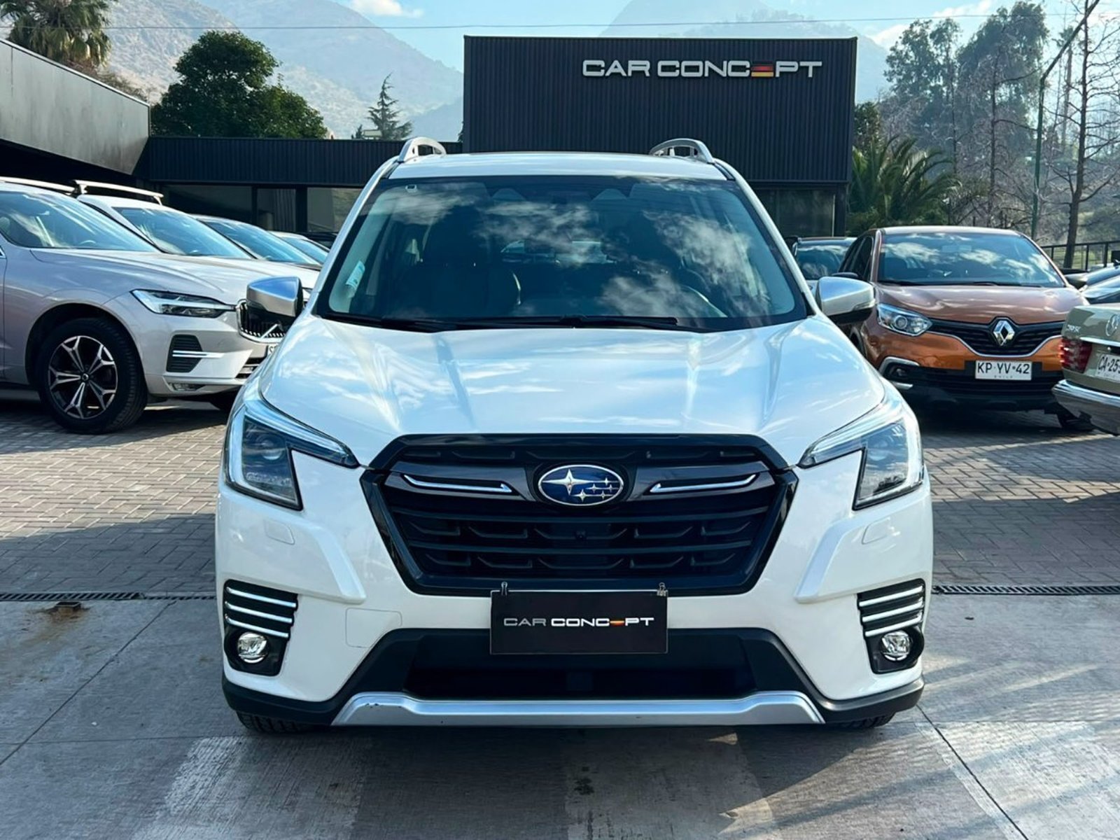 Subaru FORESTER LIMITED 2.5 AWD CVT 2024 - Foto 2 de 20