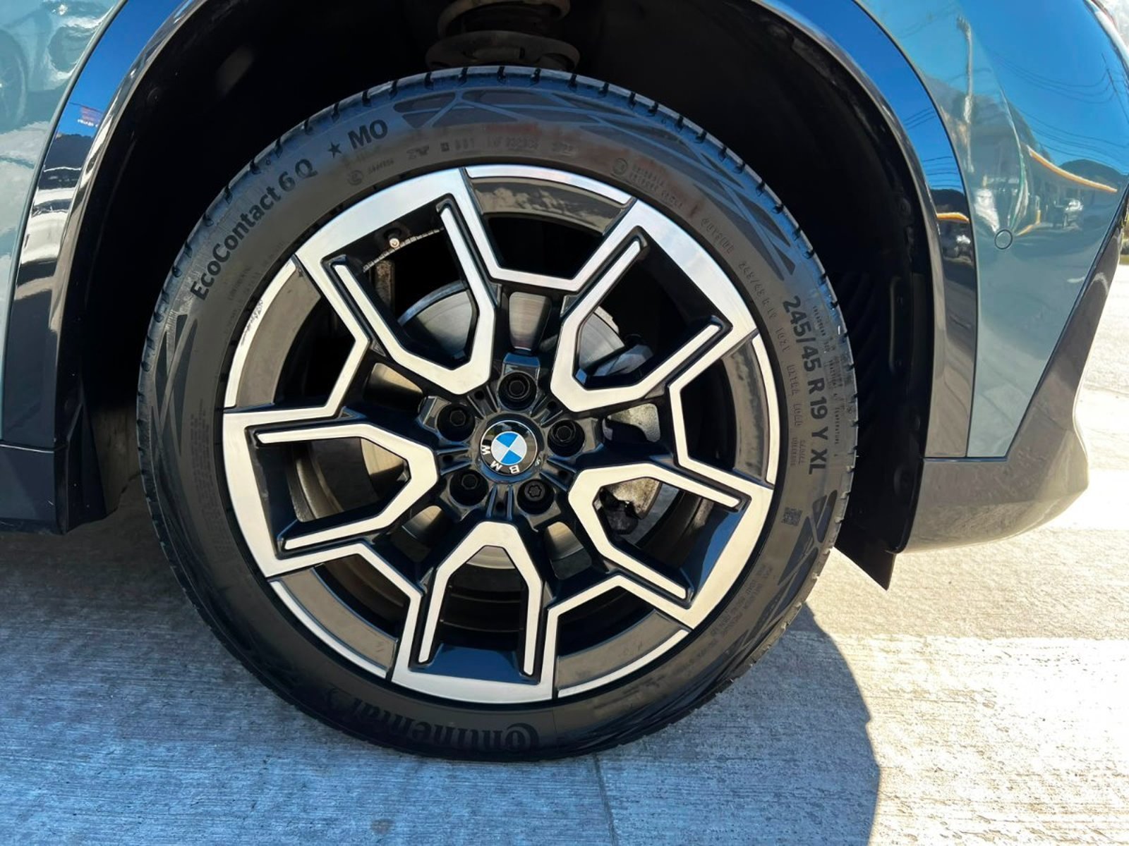 BMW X1 18I SDRIVE 1.5 2023 - Imagen 8 de 20