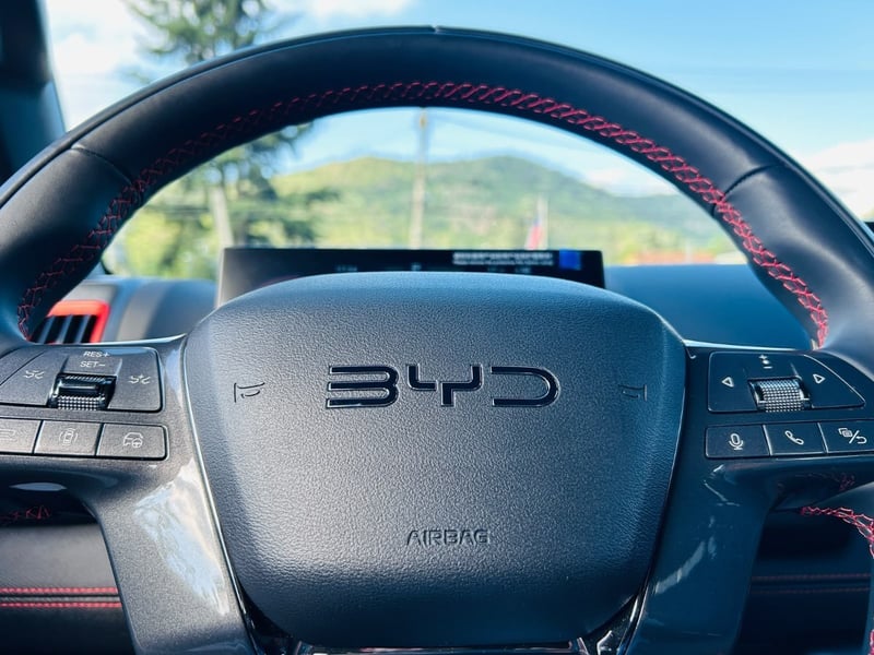 BYD SHARK HIBRIDO 1.5 TURBO 4X4 2026 - Imagen 12 de 20