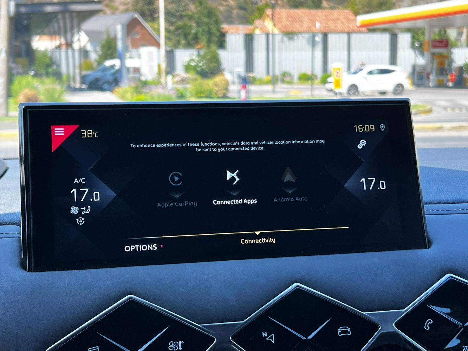 DS AUTOMOBILES DS 3 CROSSBACK OPERA 1.2 AT 2022 - Imagen 17 de 20