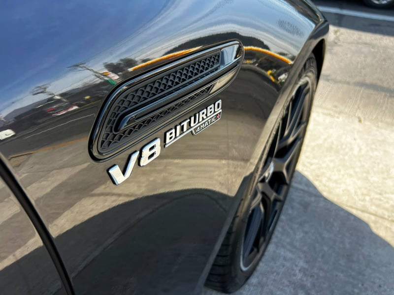 Mercedes-Benz AMG GT 63 S 2020 - Imagen 9 de 20