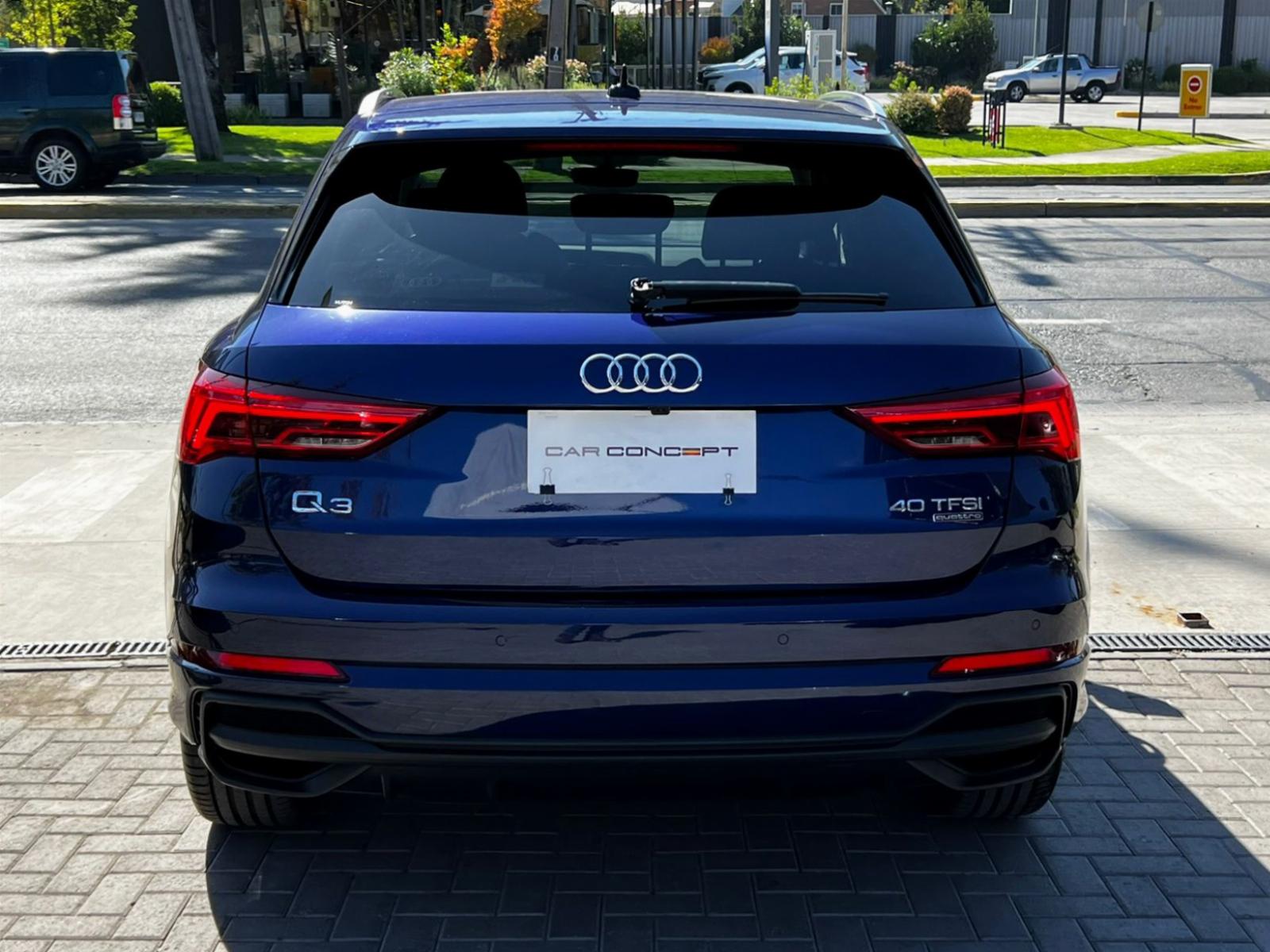 Audi Q3 40 TFSI 2.0 S LINE 2025 - Foto 5 de 20