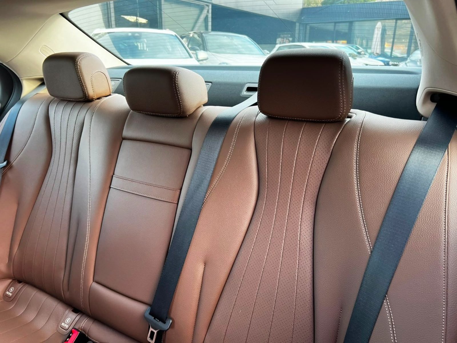 MERCEDES-BENZ E200 ÚNICO DUEÑO 2019 - Imagen 20 de 20