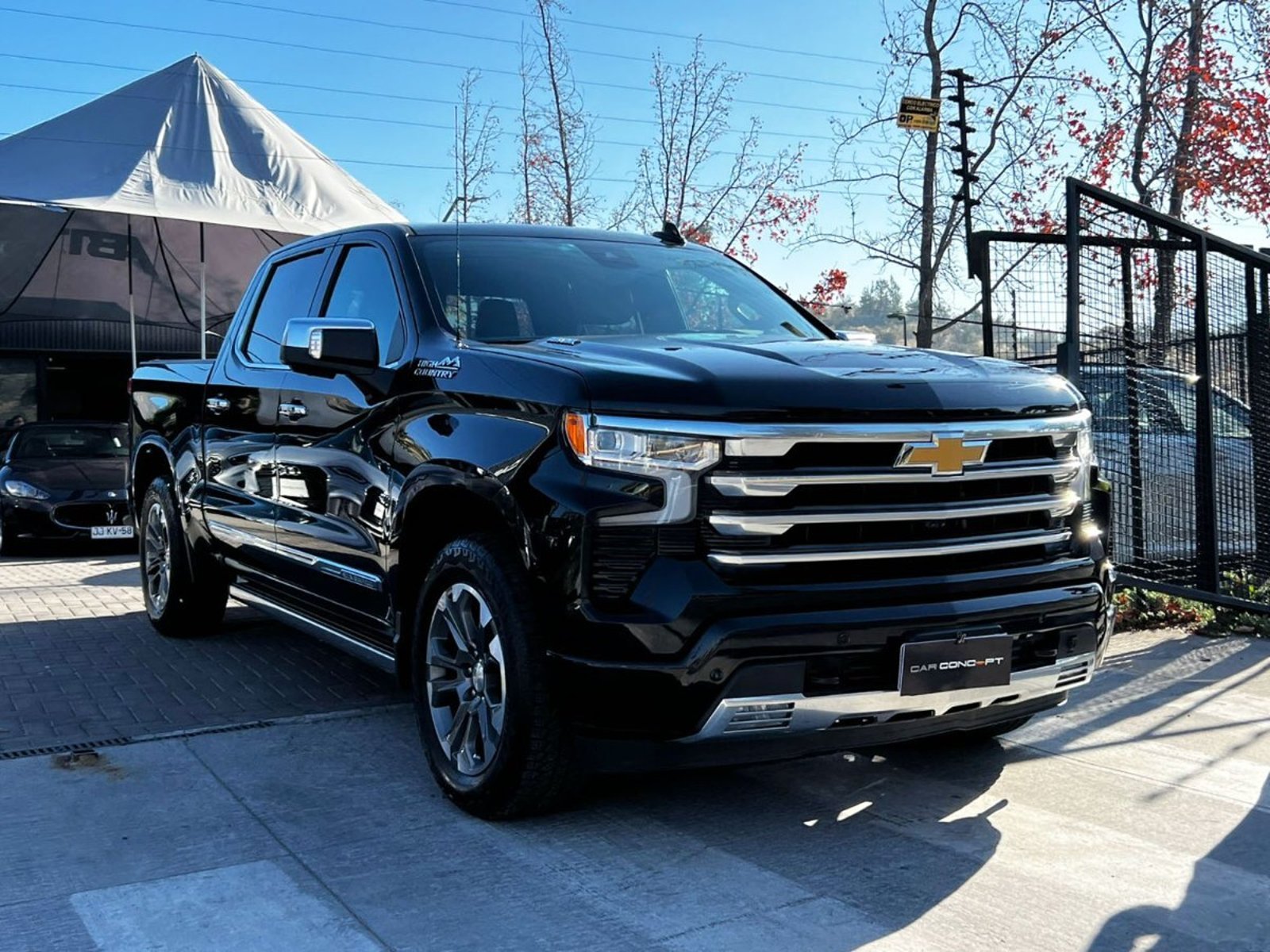 Chevrolet SILVERADO HIGH COUNTRY 3.0 2023 - Foto 3 de 20