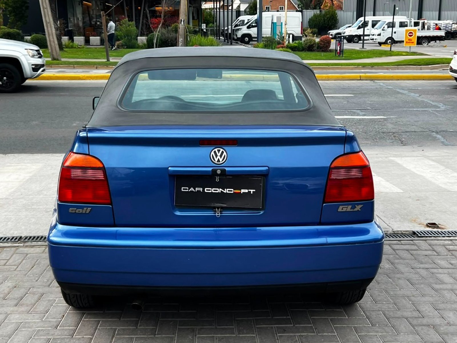 Volkswagen GOLF CABRIOLET 2.0 MKIII 1997 - Imagen 6 de 20