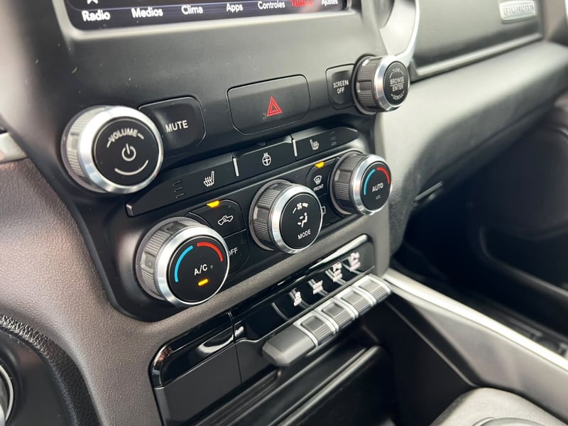 RAM 1500 BIGHORN 3.6 E TORQUE 2022 - Imagen 20 de 20