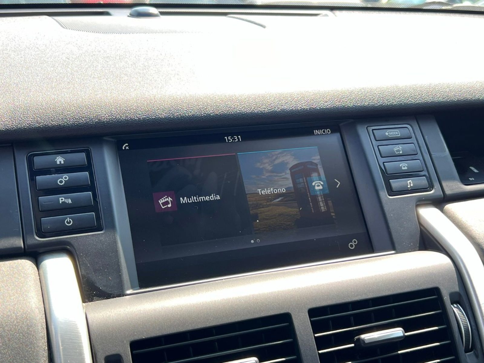Land Rover DISCOVERY SPORT 2.0 2016 - Imagen 17 de 20