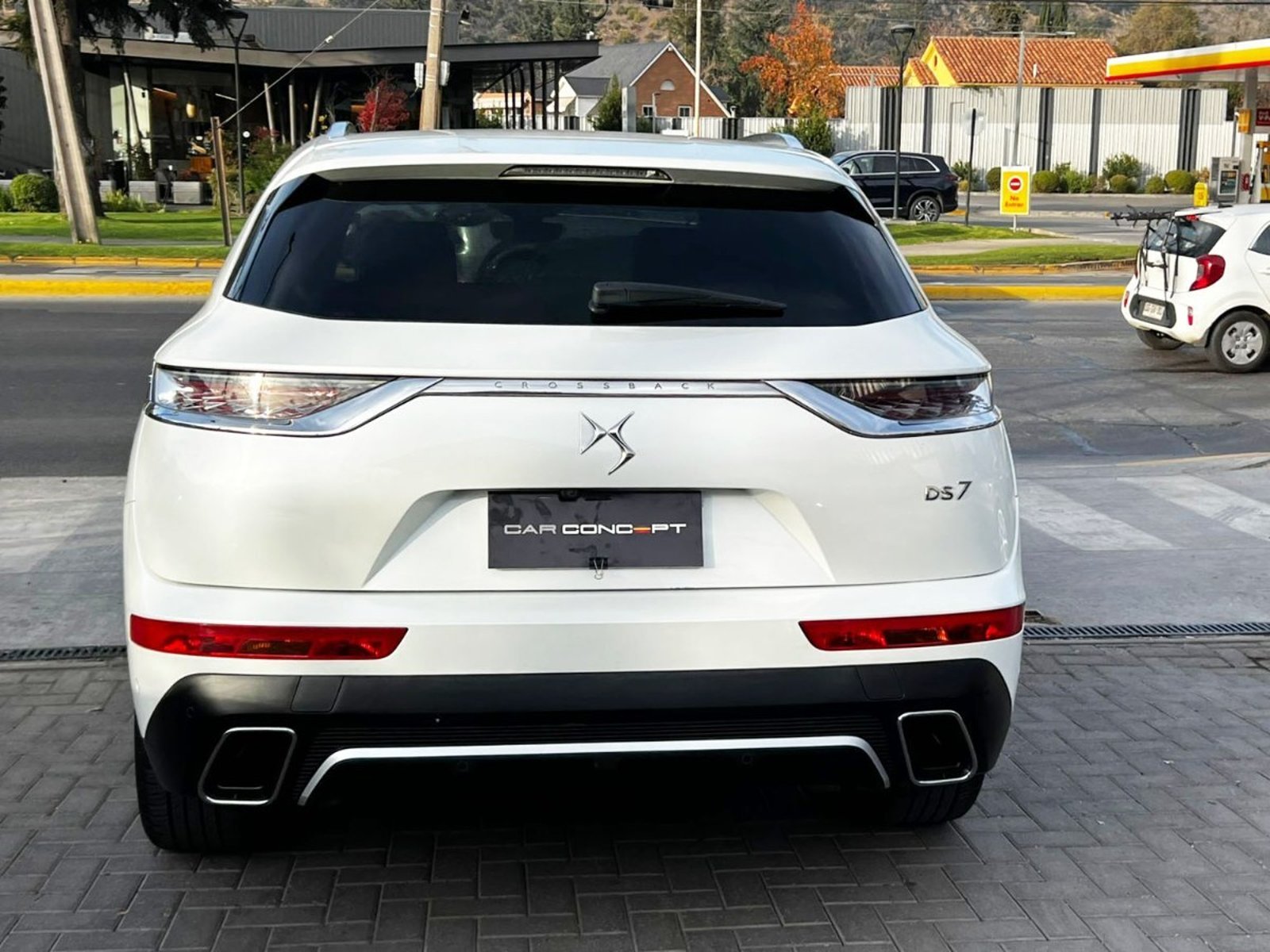 DS AUTOMOBILES DS 7 CROSSBACK RIVOLI HDI 2.0 2020 - Imagen 5 de 20