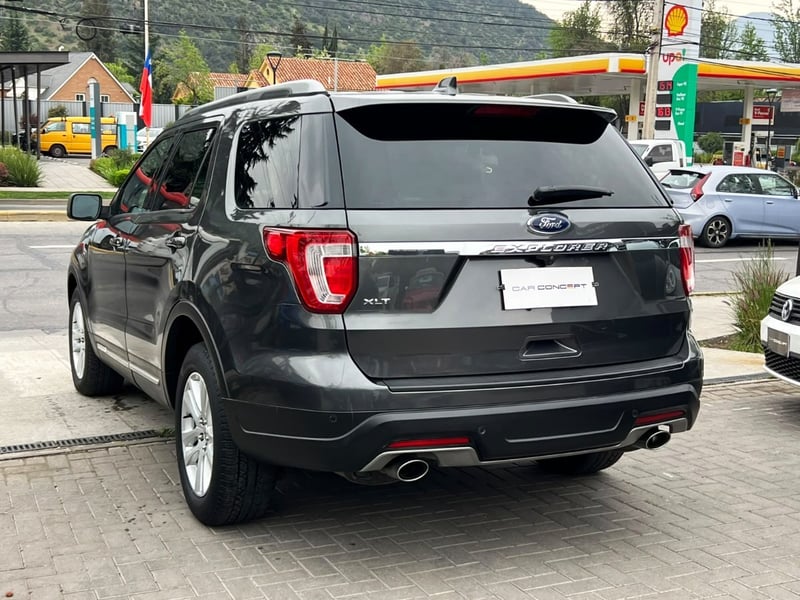 Ford EXPLORER 3.5 XLT 2019 - Imagen 6 de 20
