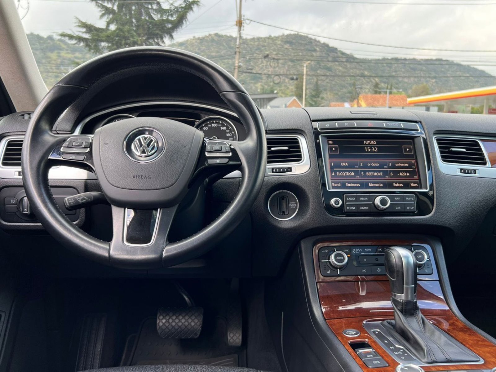 Volkswagen TOUAREG 3.0 TDI 2017 - Imagen 10 de 20