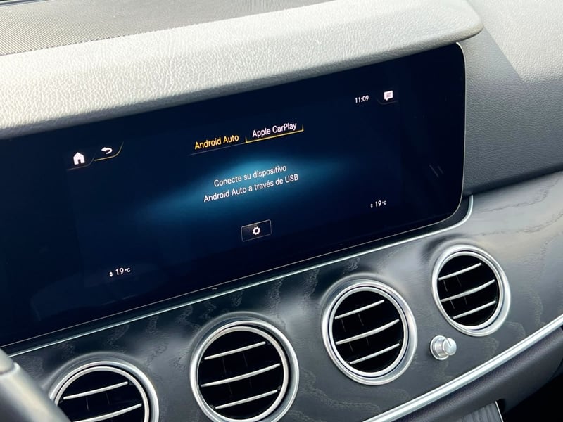 Mercedes-Benz E220 D ALL TERRAIN 4MATIC 2024 - Imagen 15 de 20