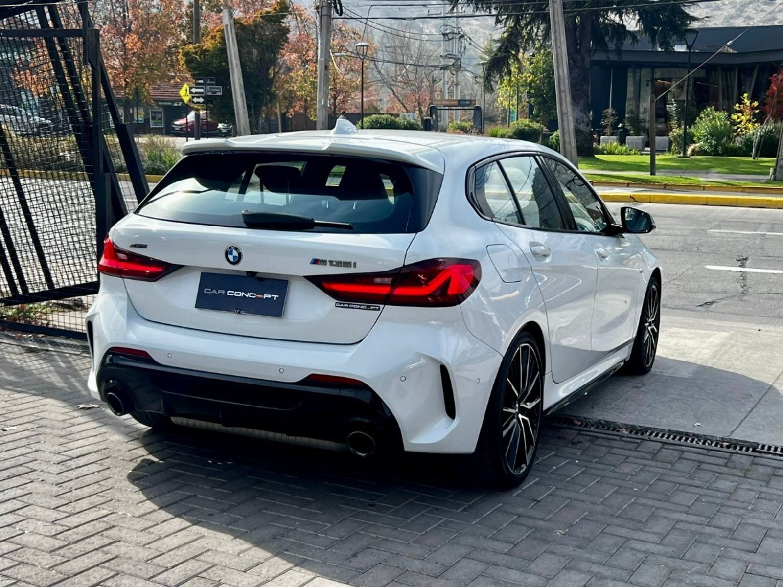 BMW M135 2.0 XDRIVE 2022 - Foto 4 de 20