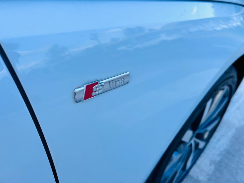 Audi A4 35 TFSI 2.0T S LINE 2022 - Imagen 7 de 20