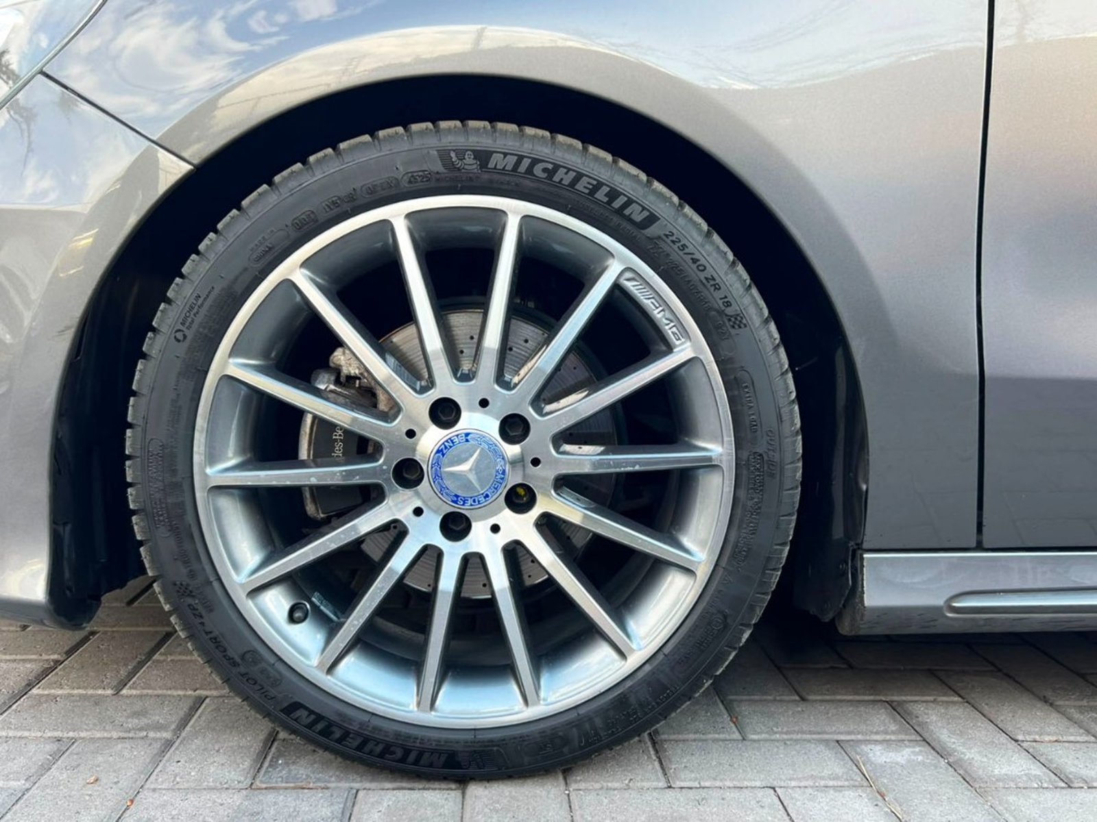 Mercedes-Benz A200 BLUEEFFICIENCY 1.6 MT 2014 - Imagen 8 de 20