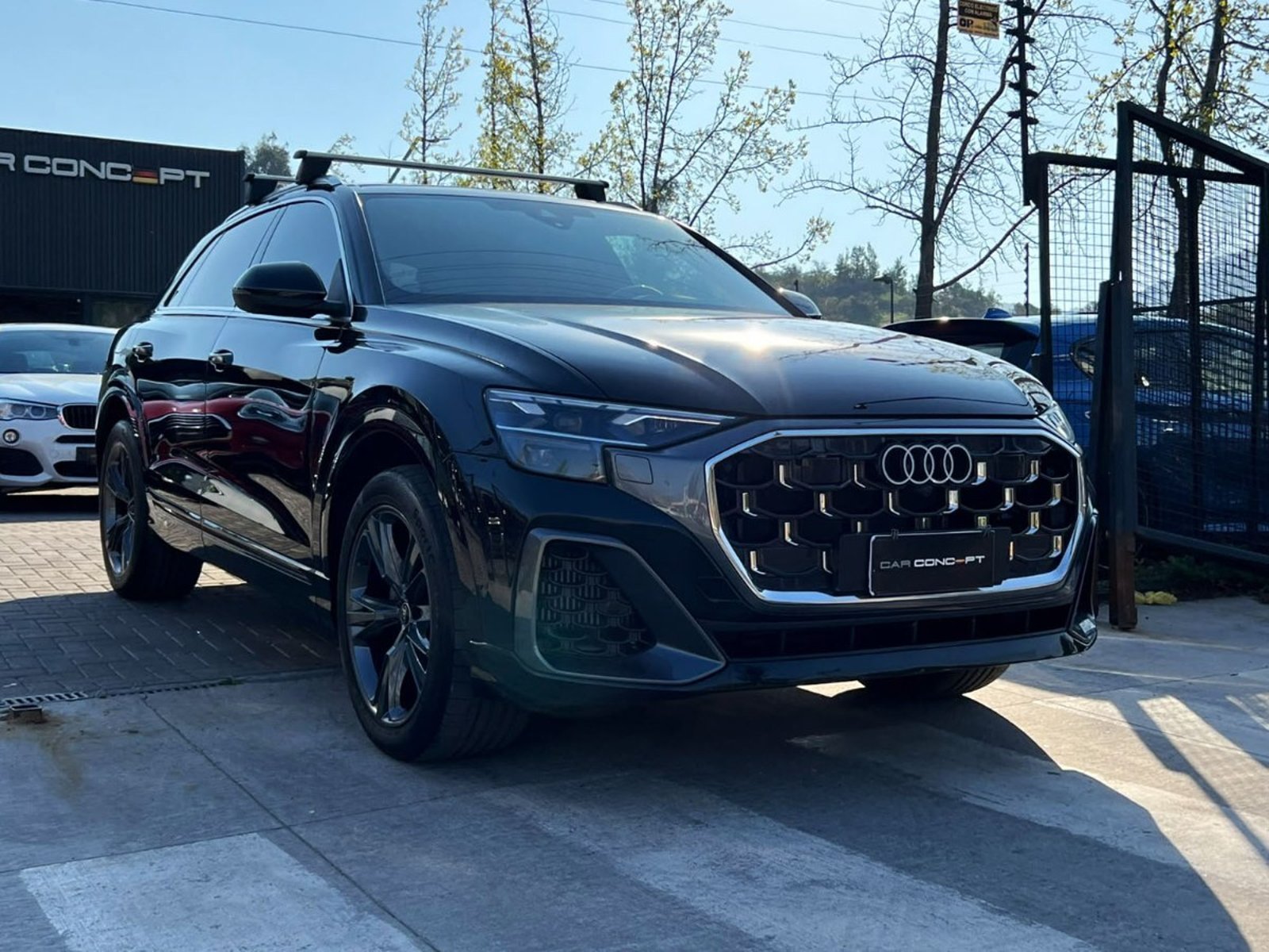 Audi Q8 55 TFSI QUATTRO 2025 - Foto 3 de 20