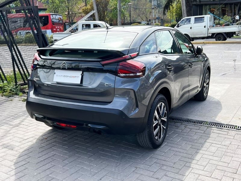 Citroën C4 SHINE 1.5 HDI AT 2022 - Imagen 6 de 18
