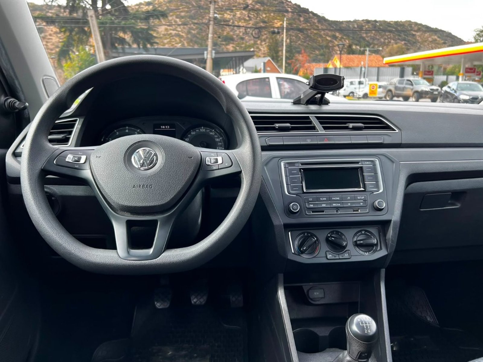 Volkswagen GOL TRENDLINE 1.6 MT 2021 - Imagen 9 de 20