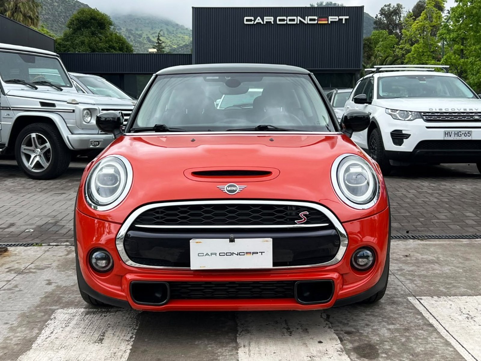 Mini COOPER S 2.0 AT 2021 - Foto 2 de 20