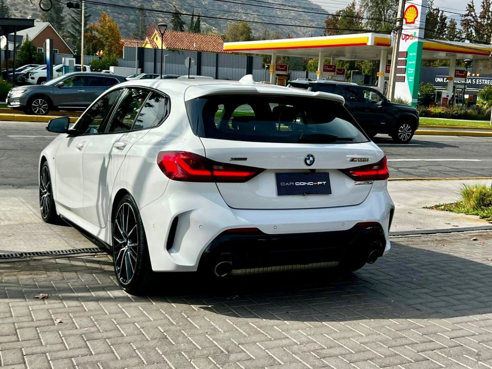 BMW M135 2.0 XDRIVE 2022 - Imagen 6 de 20