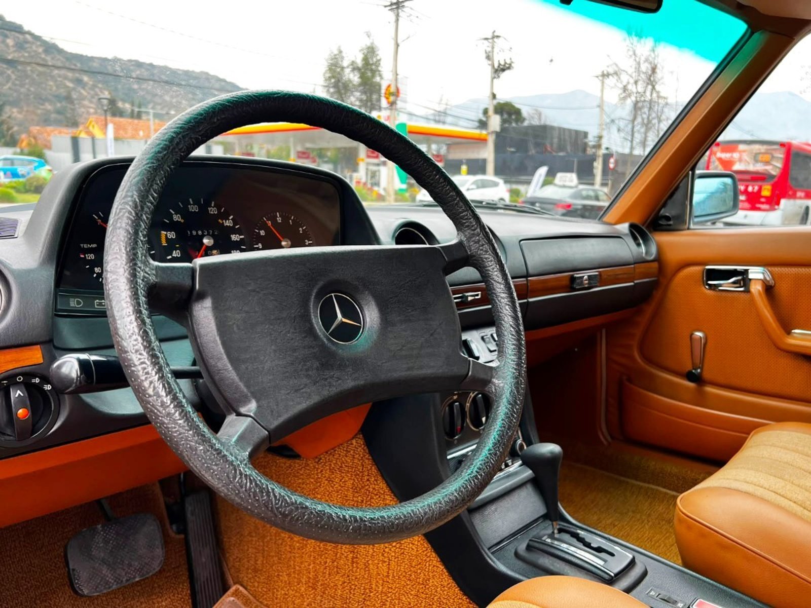 Mercedes-Benz 250 TOURING 1979 - Imagen 9 de 20