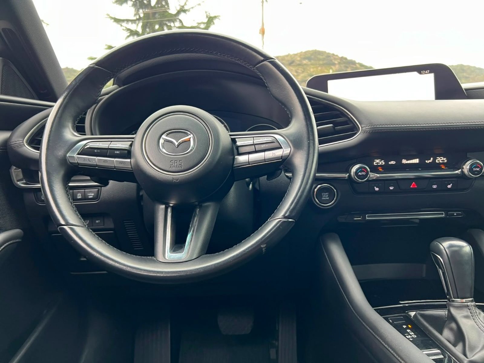 Mazda 3 GTX 2.5 AT 2021 - Imagen 10 de 20