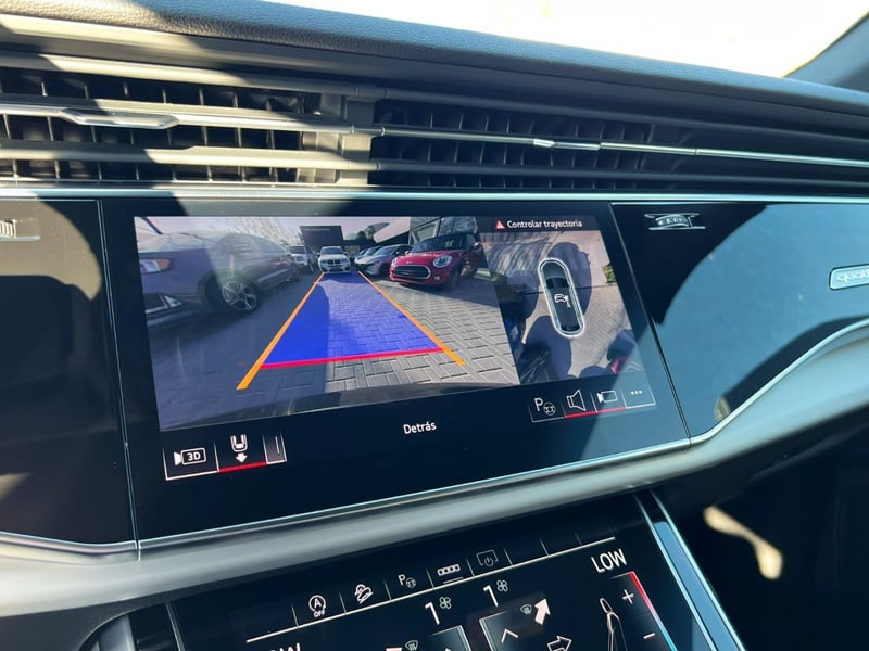 Audi Q8 55 TFSI QUATTRO 2025 - Imagen 15 de 20