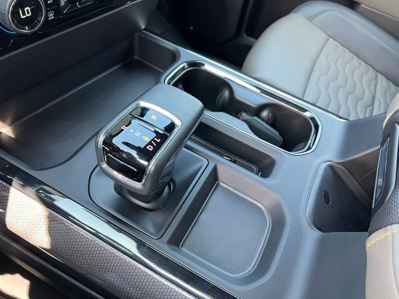 Chevrolet SILVERADO ZR2 6.2 2025 - Imagen 19 de 20