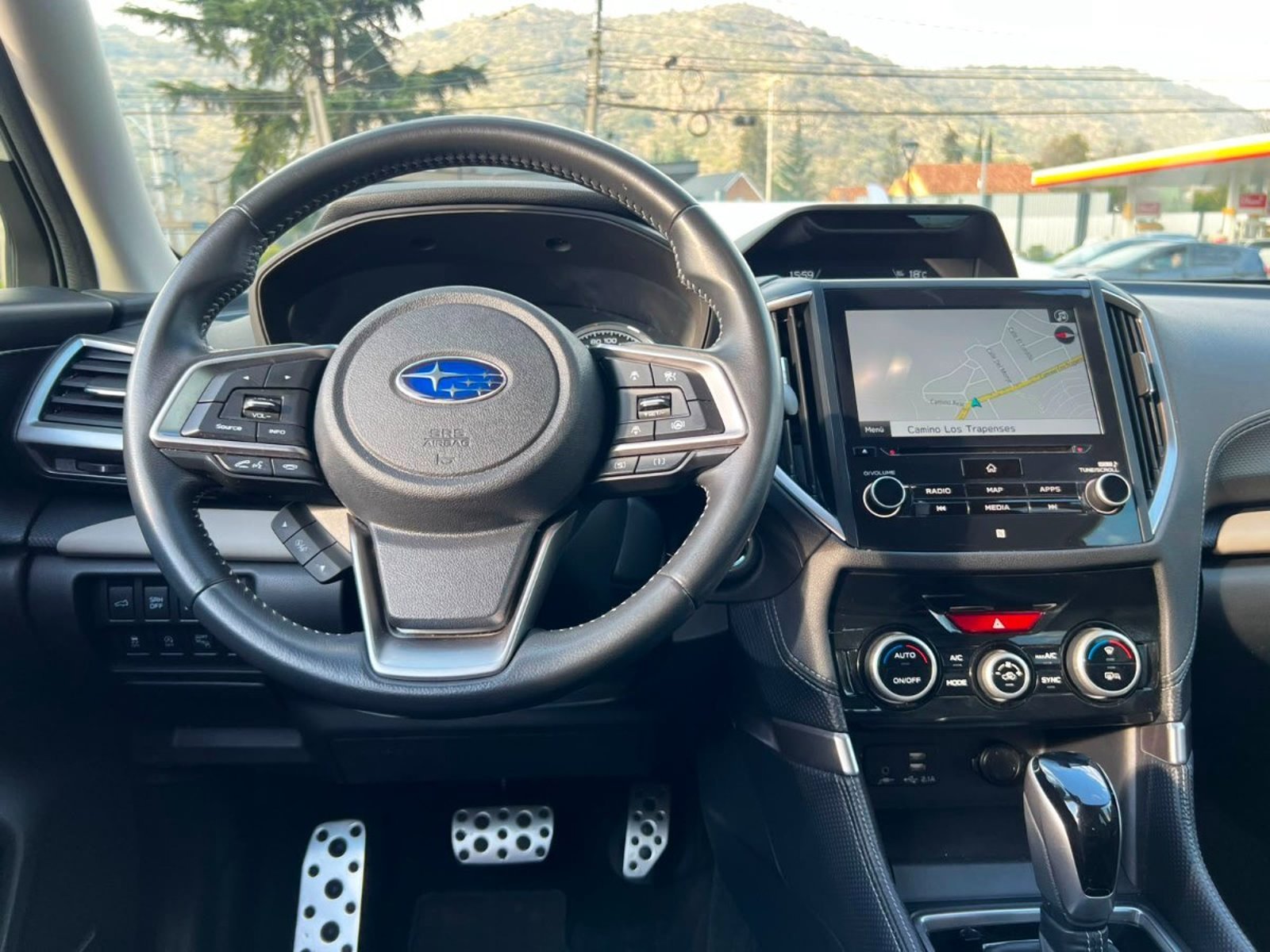 Subaru FORESTER LIMITED 2.5 AWD CVT 2024 - Imagen 9 de 20