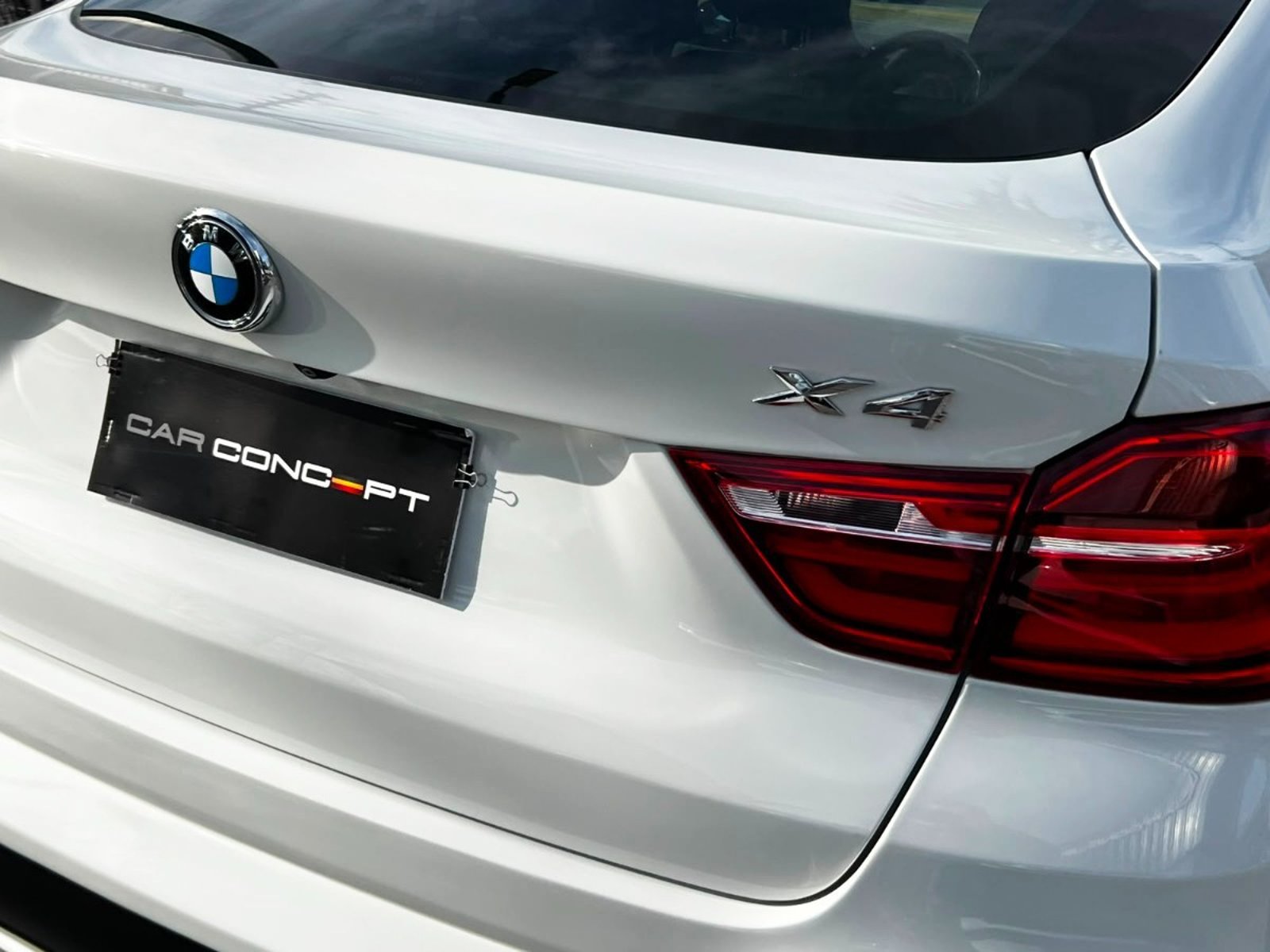 BMW X4 20I XDRIVE 2.0 2018 - Imagen 7 de 20