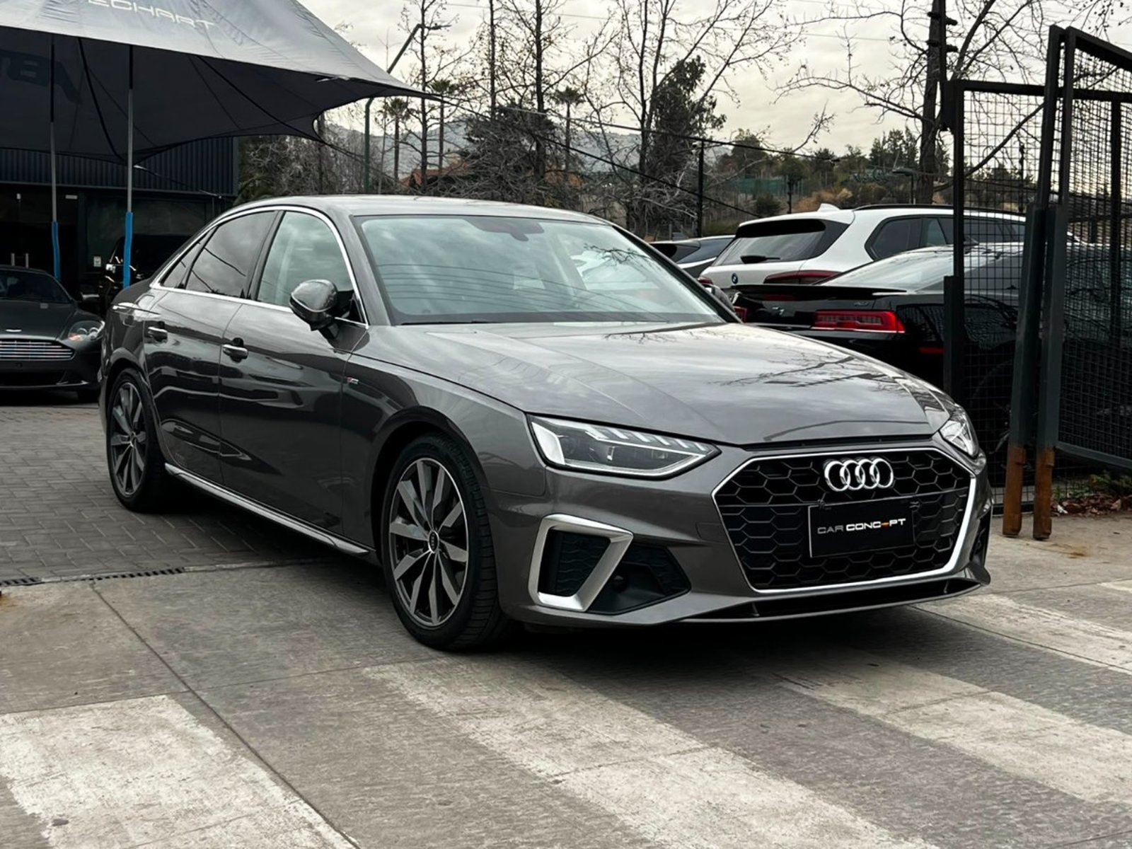 Audi A4 40 TFSI 2.0T S LINE 2022 - Foto 3 de 20