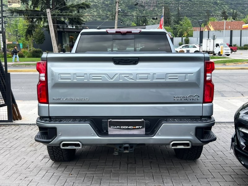 Chevrolet SILVERADO HIGH COUNTRY 3.0 2024 - Imagen 5 de 20