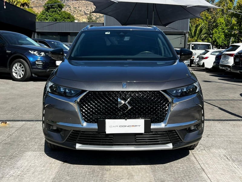 DS Automobiles DS 7 CROSSBACK RIVOLI 2021 - Imagen 3 de 20