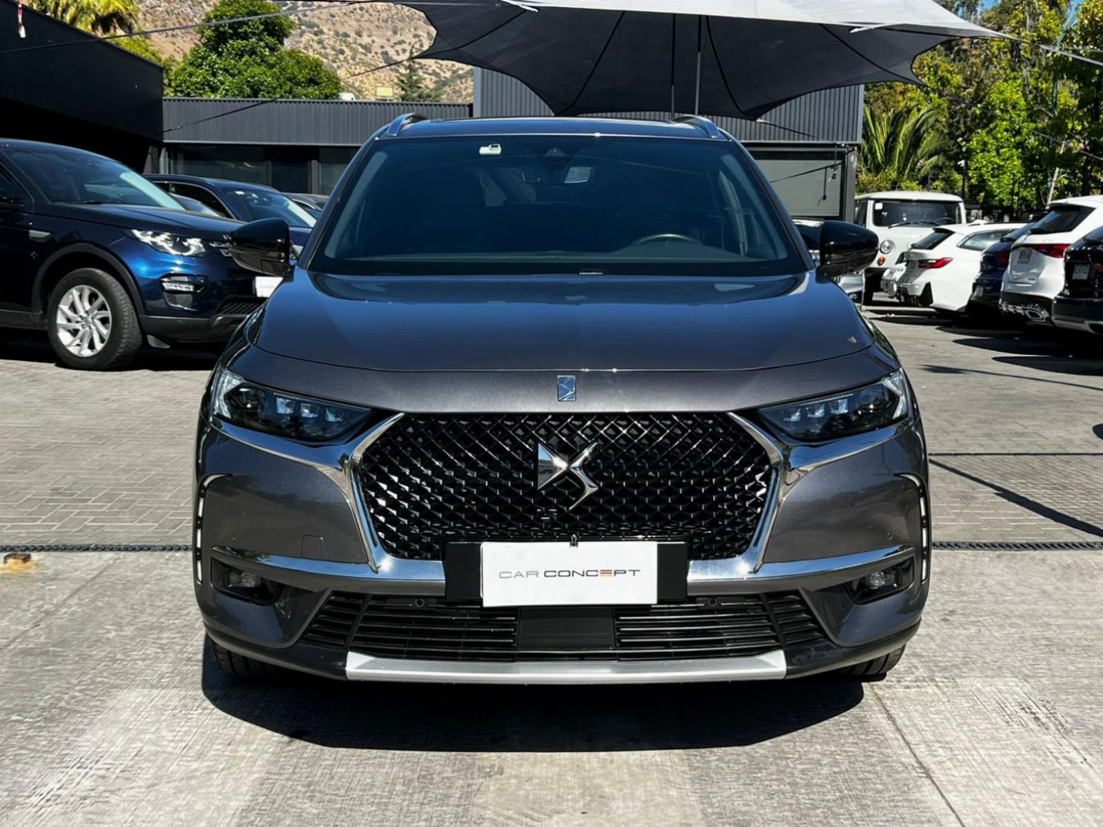 DS Automobiles DS 7 CROSSBACK RIVOLI 2021 - Foto 3 de 20