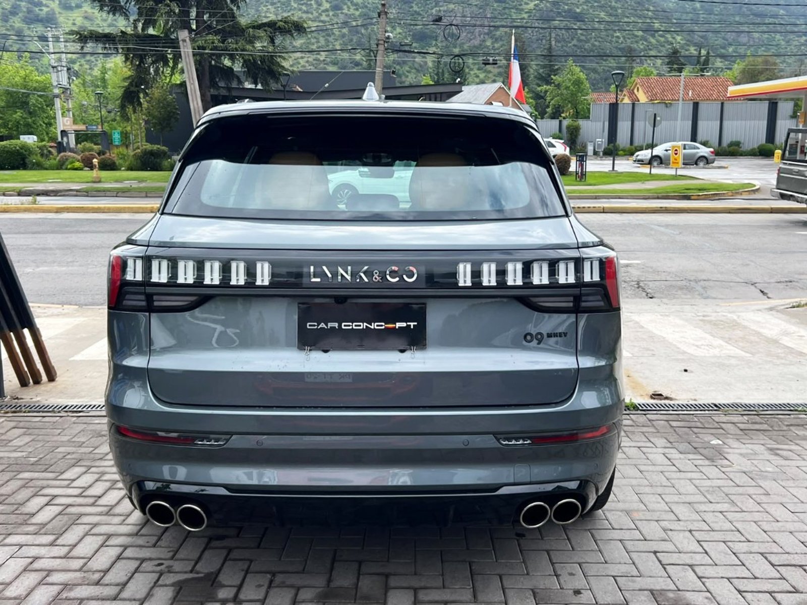 Lynk & Co & CO 09 HÍBRIDO 2.0 AT 4X4 2025 - Foto 5 de 20