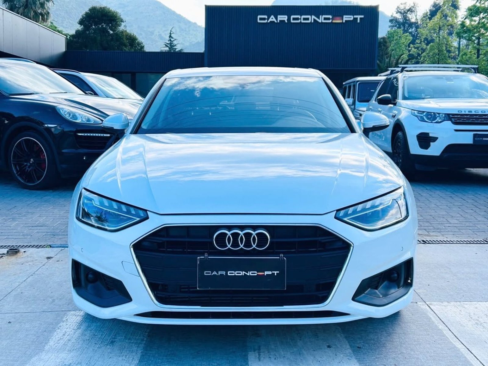 Audi A4 35 TFSI 2.0T S LINE 2022 - Foto 2 de 20