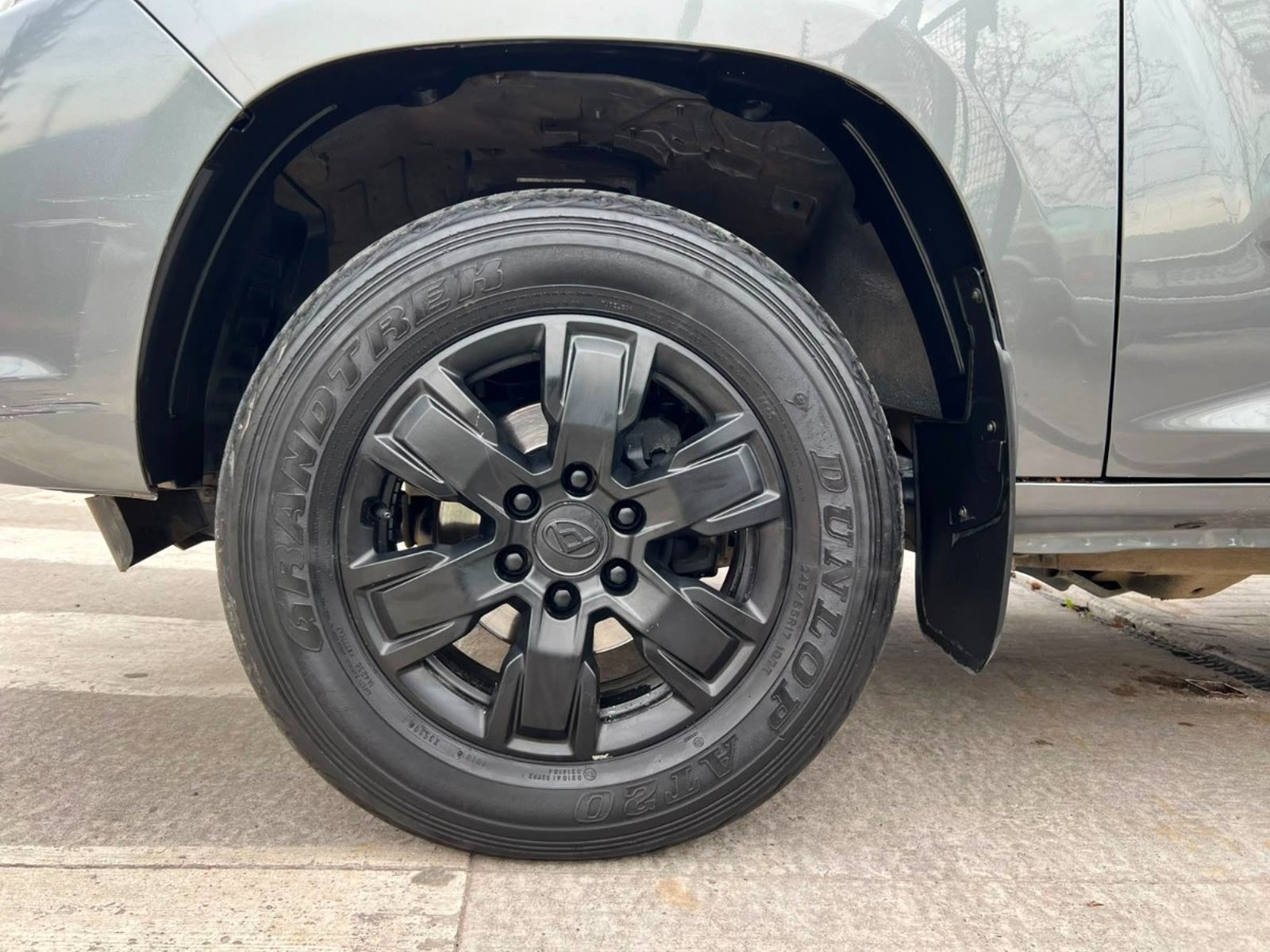 Maxus T60 2.8 AT 4X4 2021 - Imagen 8 de 20