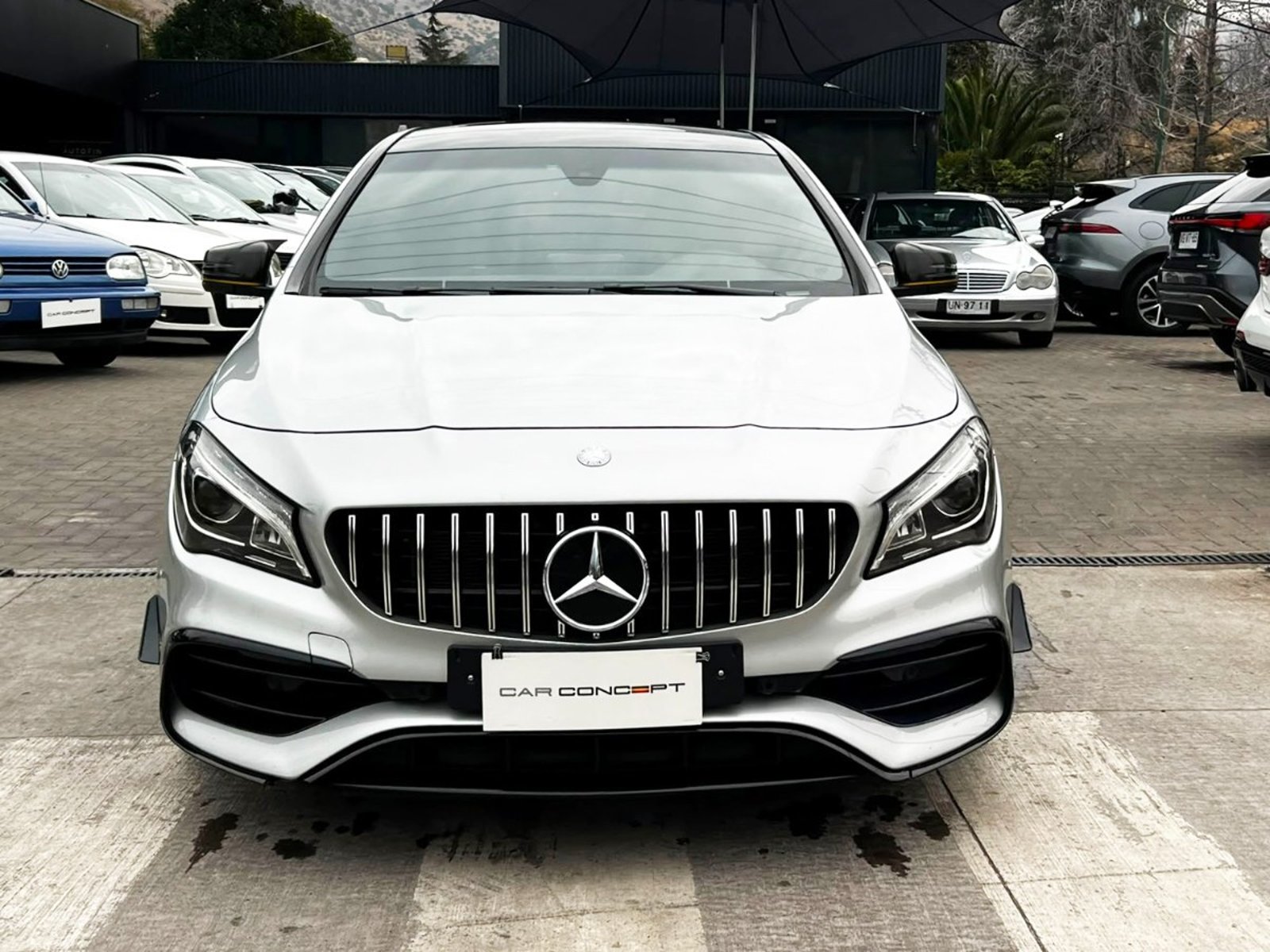 Mercedes-Benz CLA 45 AMG 4MATIC 2017 - Foto 2 de 20