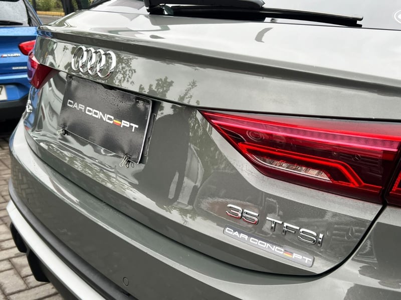 Audi Q3 SPORTBACK S LINE 35 TFSI 2021 - Imagen 7 de 20