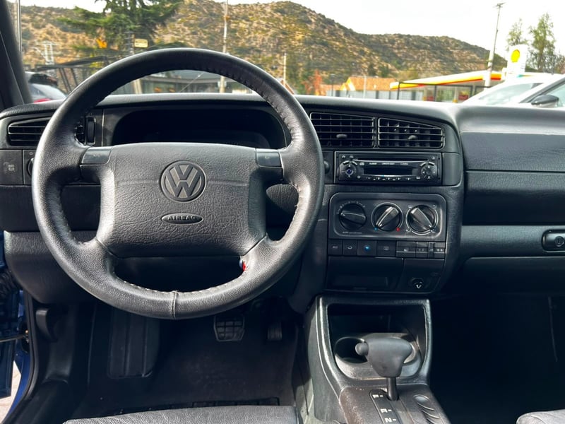 Volkswagen GOLF CABRIOLET 2.0 MKIII 1997 - Imagen 12 de 20