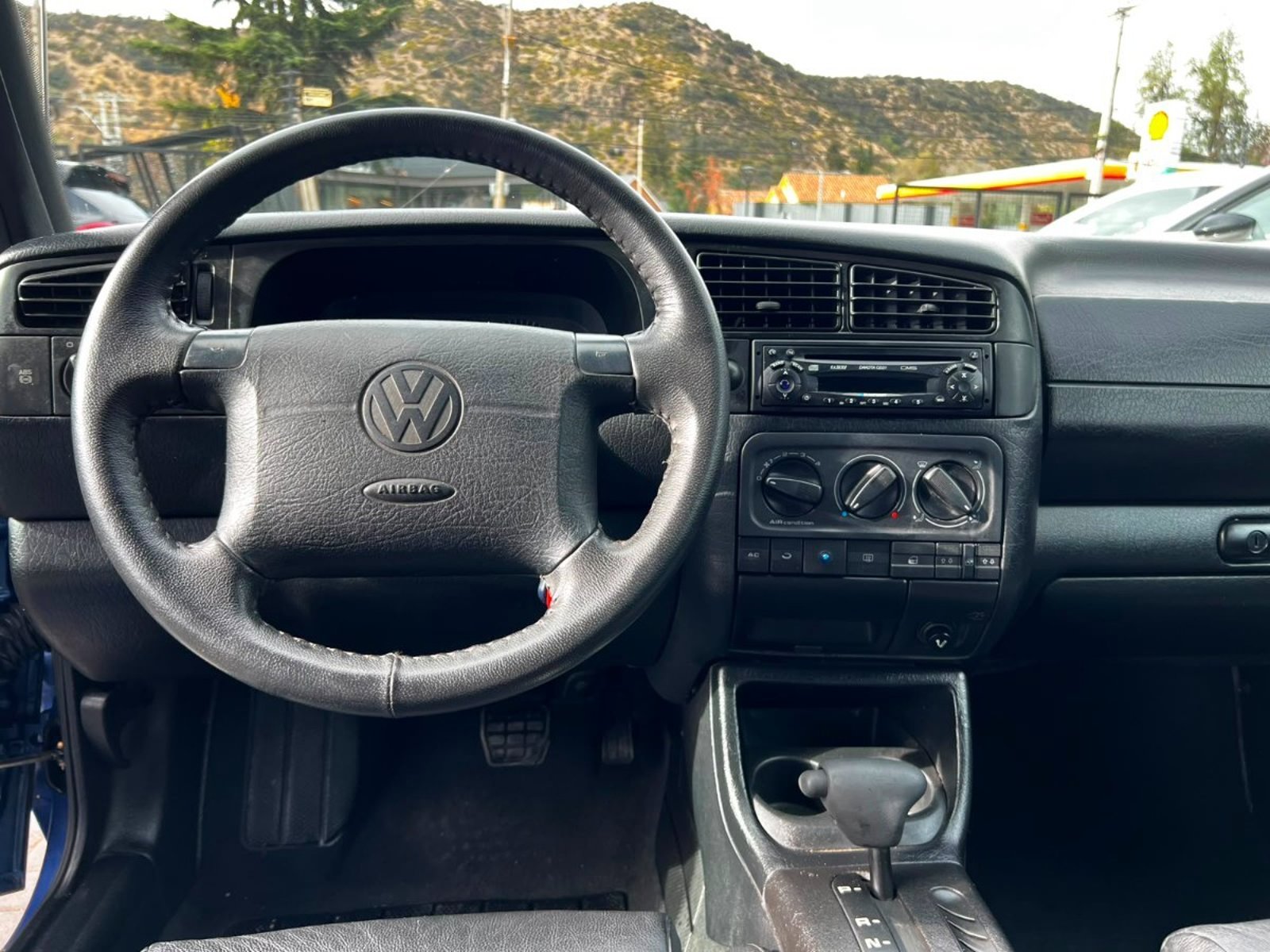 Volkswagen GOLF CABRIOLET 2.0 MKIII 1997 - Imagen 12 de 20