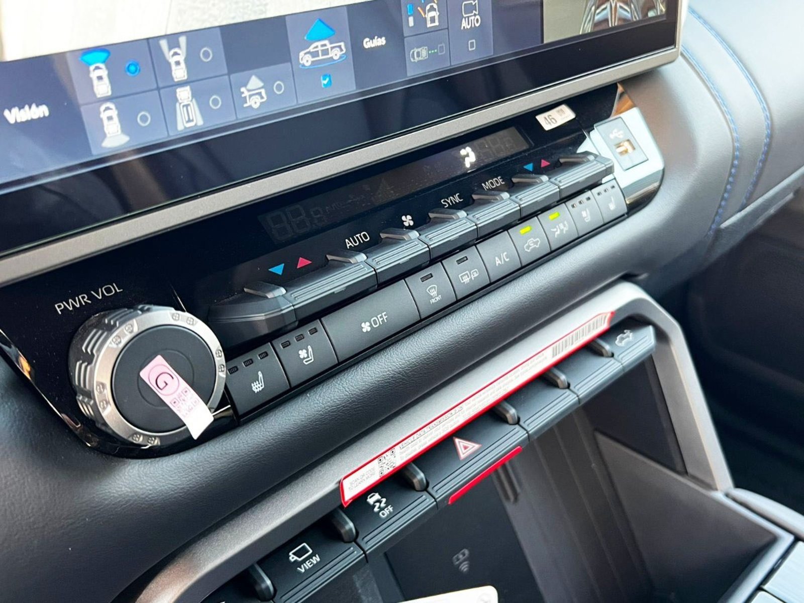 TOYOTA TUNDRA PLATINUM I FORCE V6 2026 - Imagen 18 de 20