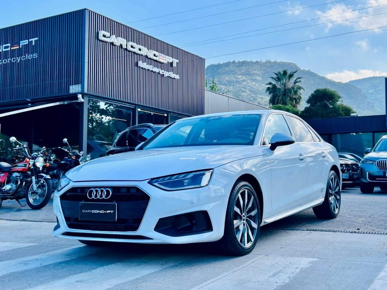 Audi A4 35 Tfsi 2.0t S Line 2022