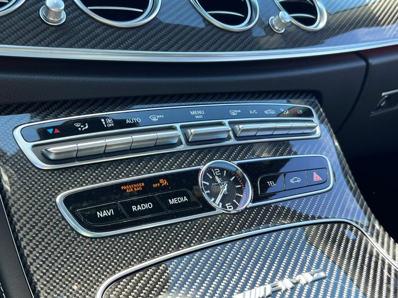 Mercedes-Benz E63 AMG S 4MATIC+ 2018 - Imagen 19 de 20