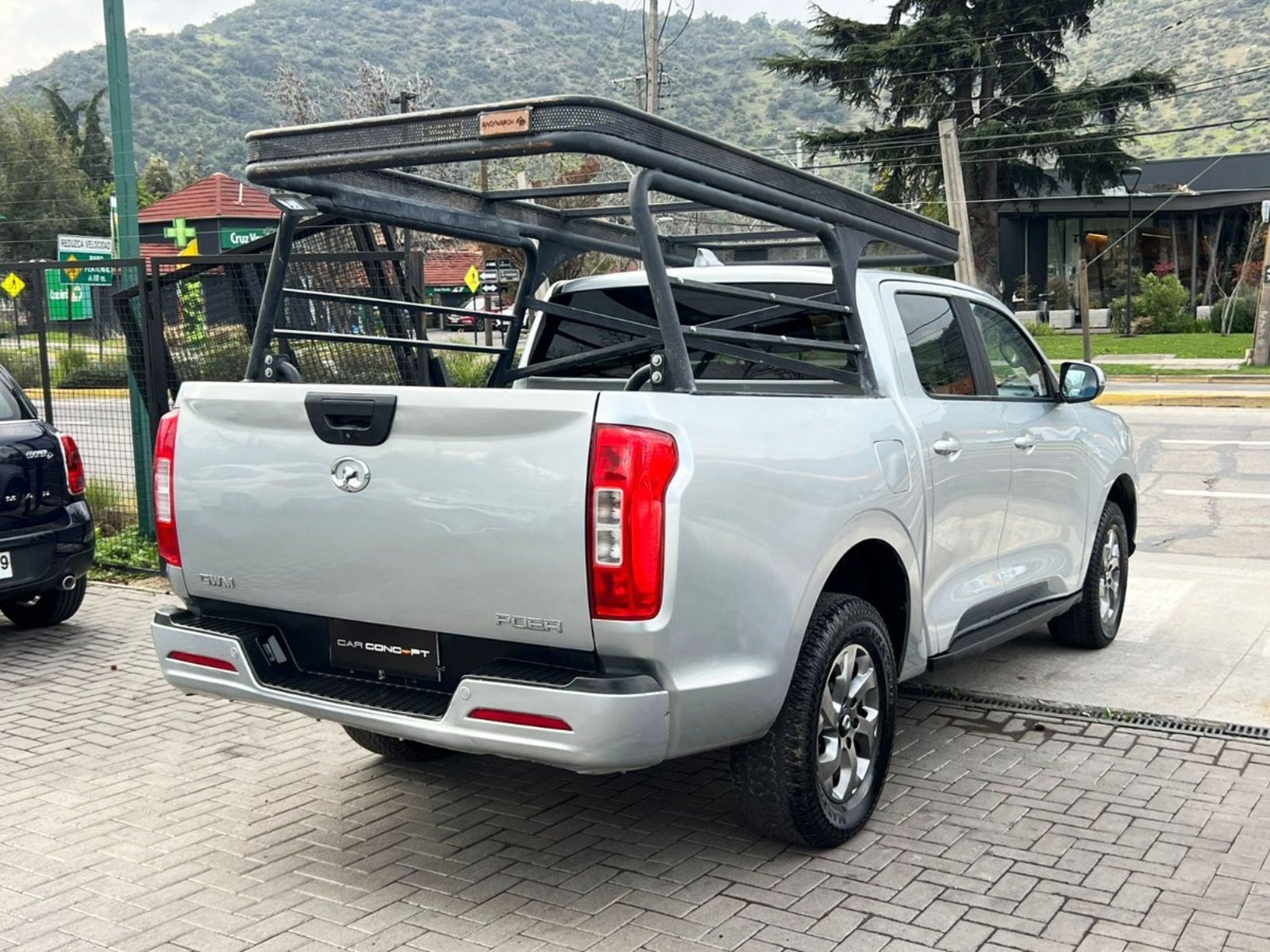 Great Wall POER ELITE 4X4 MT 2.0 2024 - Foto 4 de 20