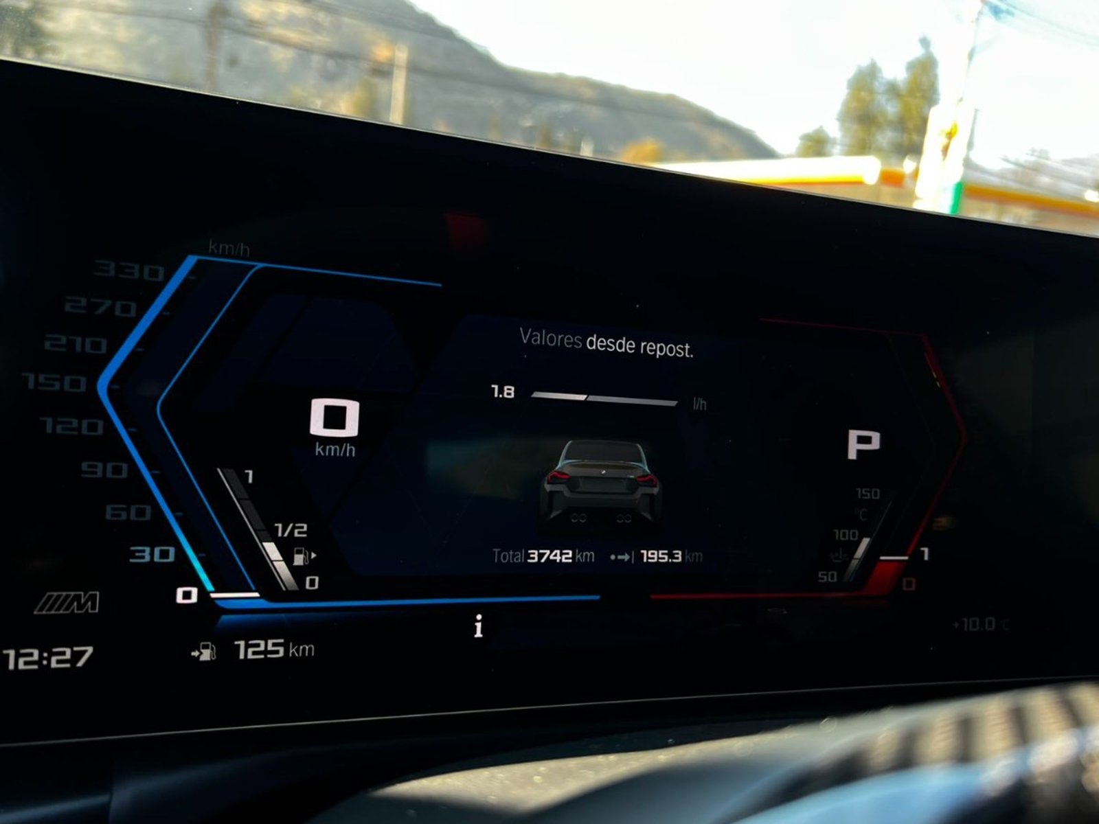 BMW M2 COUPE 2025 - Imagen 17 de 20
