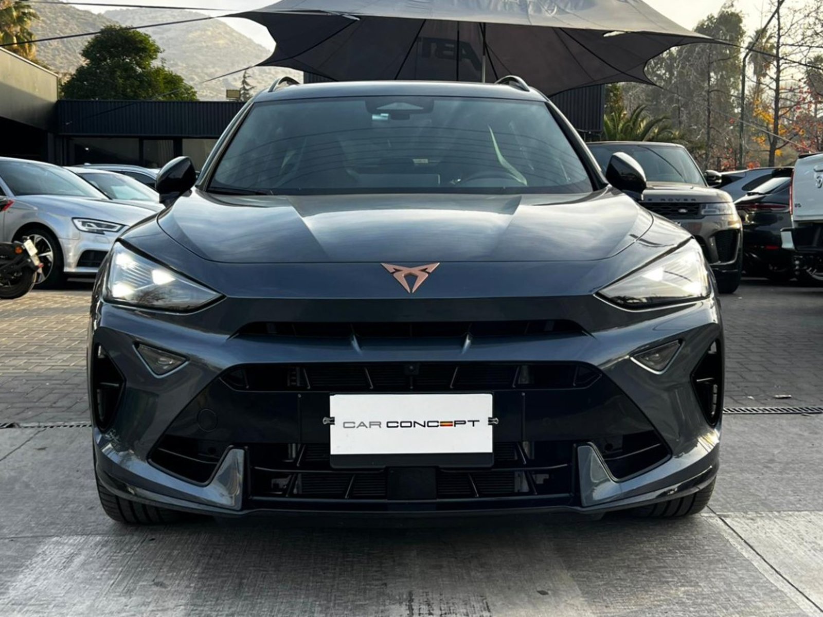 Cupra FORMENTOR VZ 4DRIVE 2.0 2026 - Foto 2 de 20