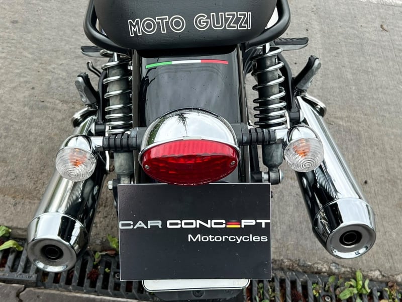 GUZZI V7 RACER SPECIAL 2014 - Imagen 11 de 20